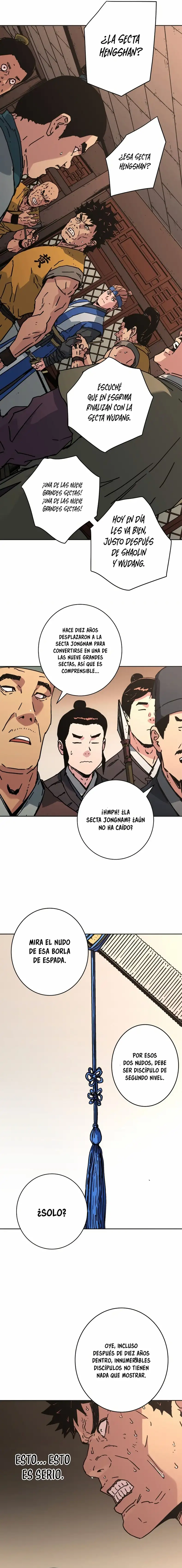 World Reign capítulo 36, página 5