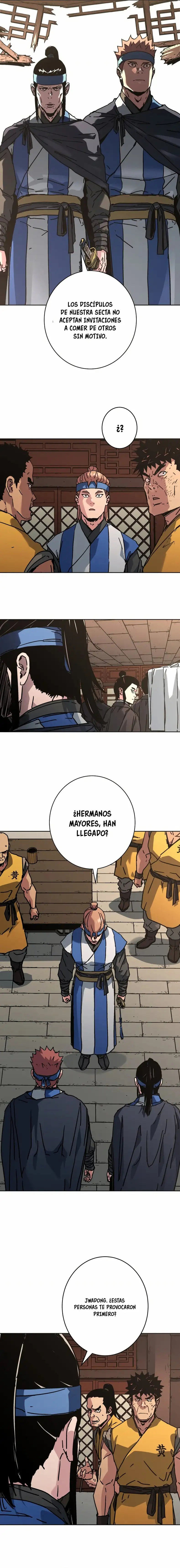 World Reign capítulo 36, página 10