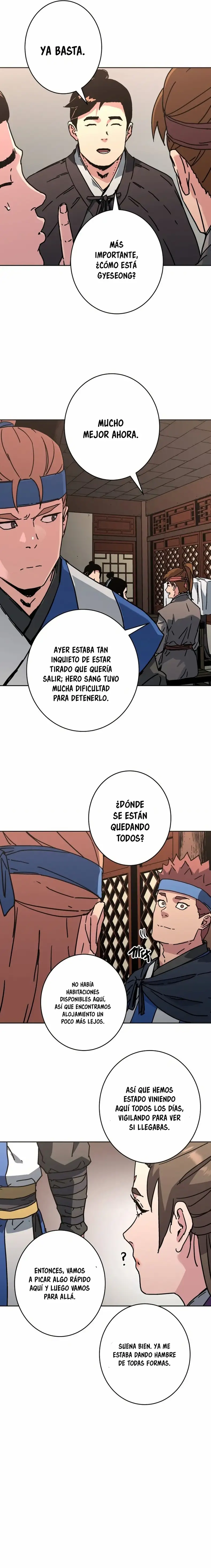 World Reign capítulo 37, página 5