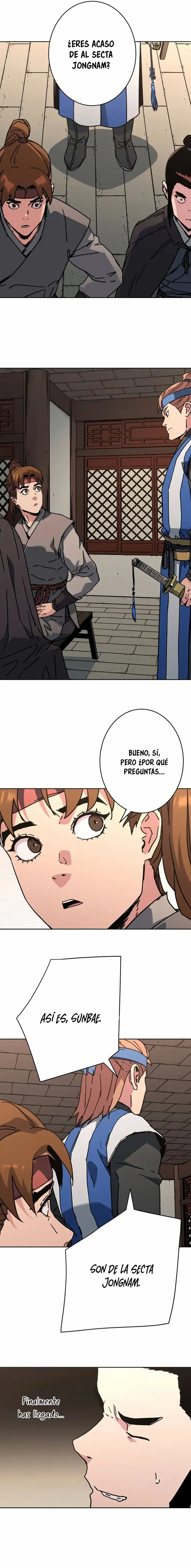 World Reign capítulo 37, página 6