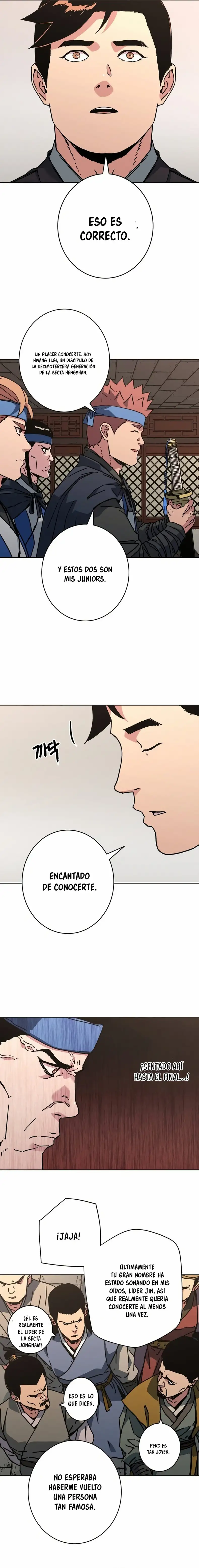 World Reign capítulo 37, página 14