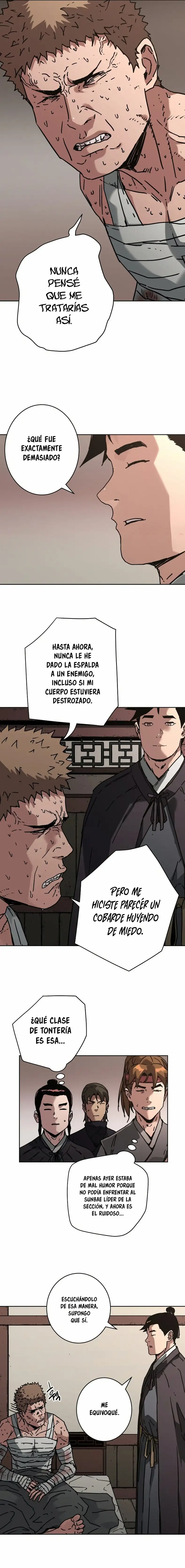 World Reign capítulo 38, página 4