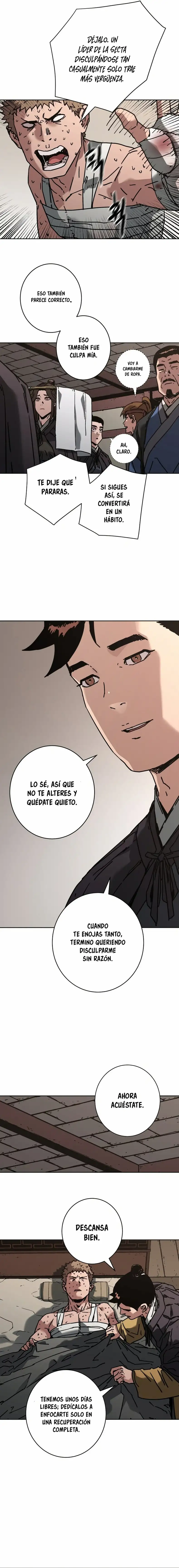 World Reign capítulo 38, página 5