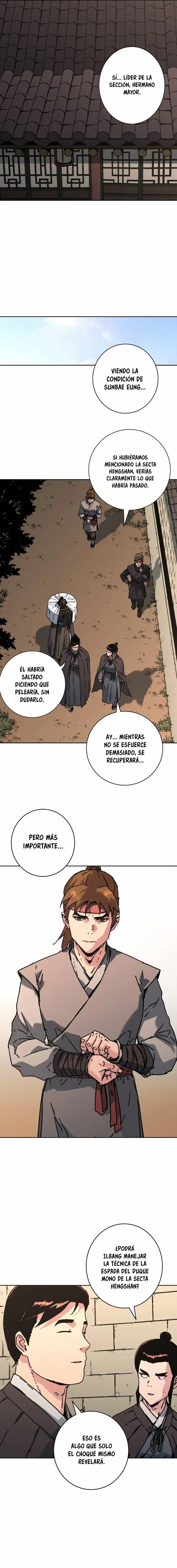 World Reign capítulo 38, página 6
