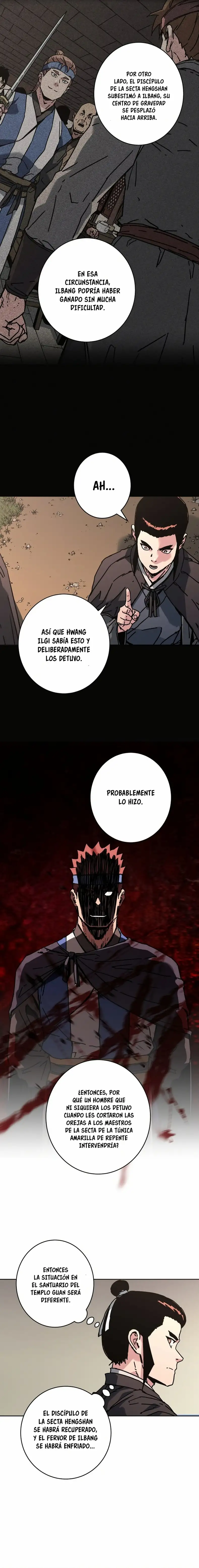 World Reign capítulo 38, página 8