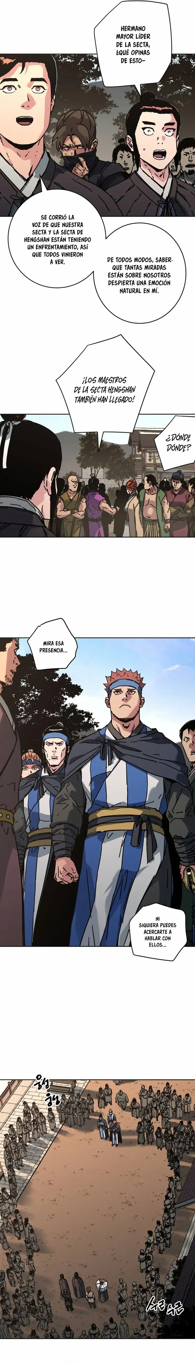 World Reign capítulo 38, página 10
