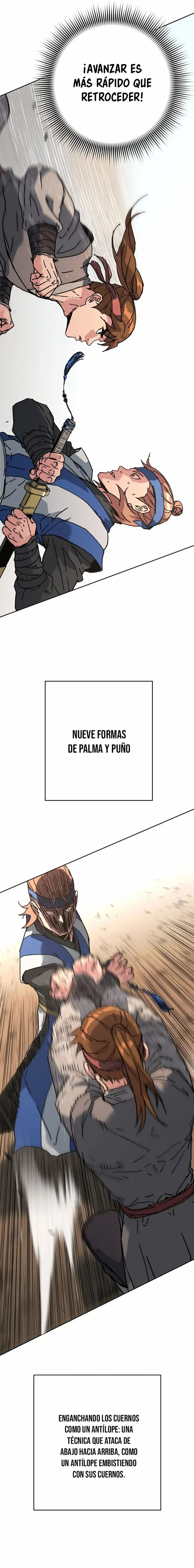 World Reign capítulo 38, página 17