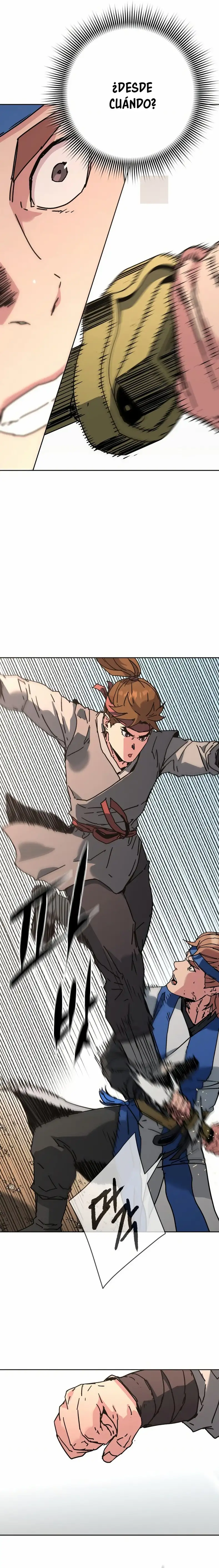 World Reign capítulo 39, página 5