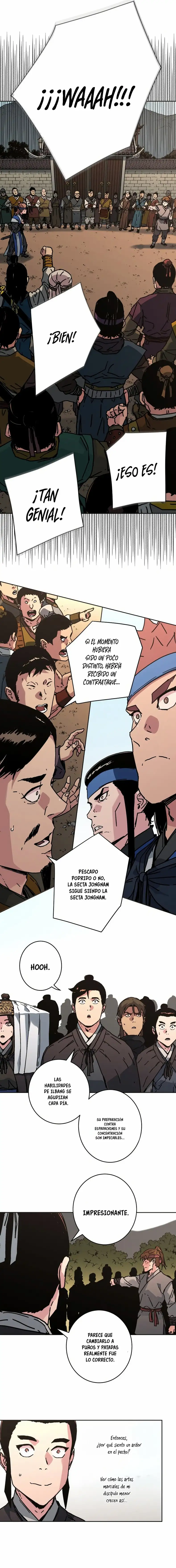 World Reign capítulo 39, página 8