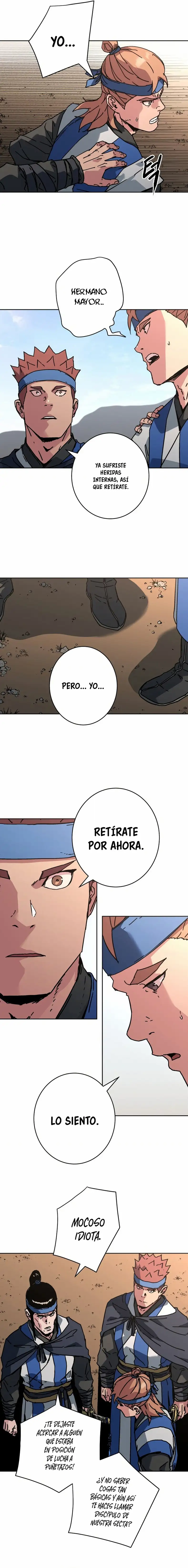 World Reign capítulo 39, página 9