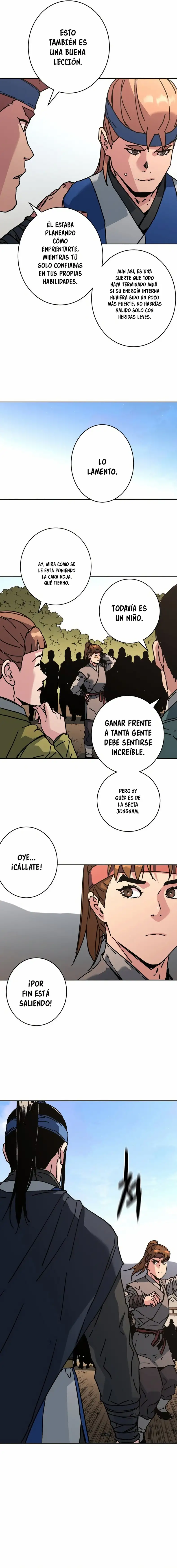 World Reign capítulo 39, página 10