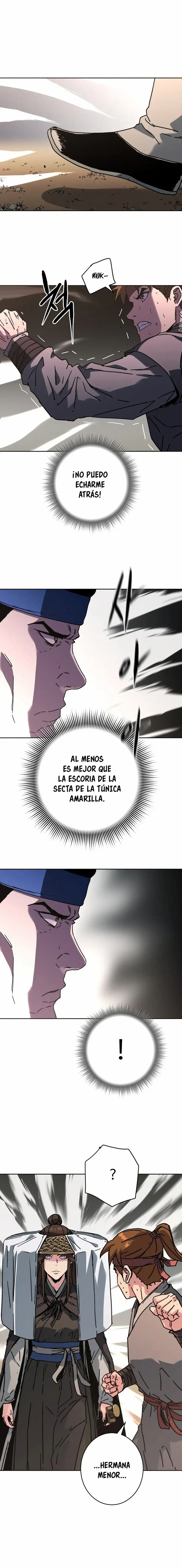 World Reign capítulo 39, página 12
