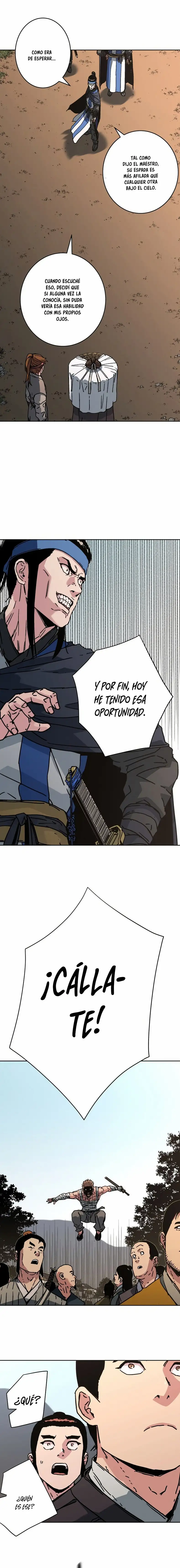 World Reign capítulo 39, página 14