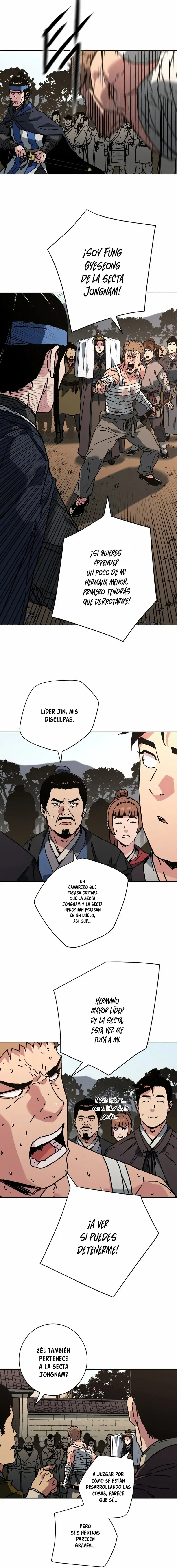 World Reign capítulo 39, página 15
