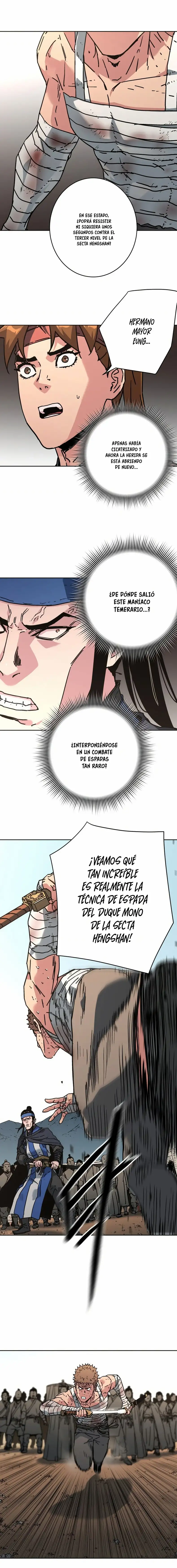 World Reign capítulo 39, página 16