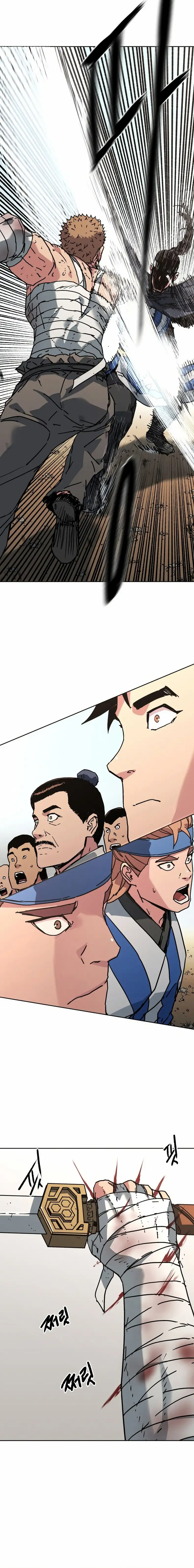 World Reign capítulo 39, página 19