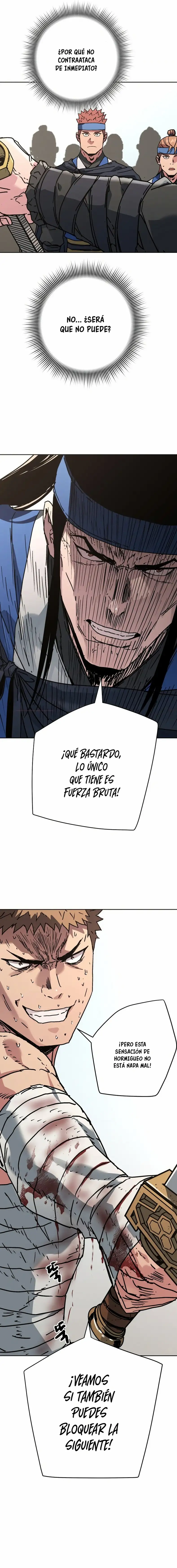 World Reign capítulo 39, página 21