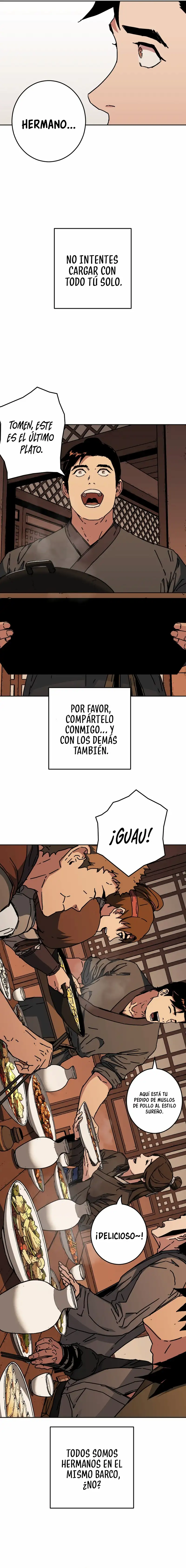World Reign capítulo 4, página 5
