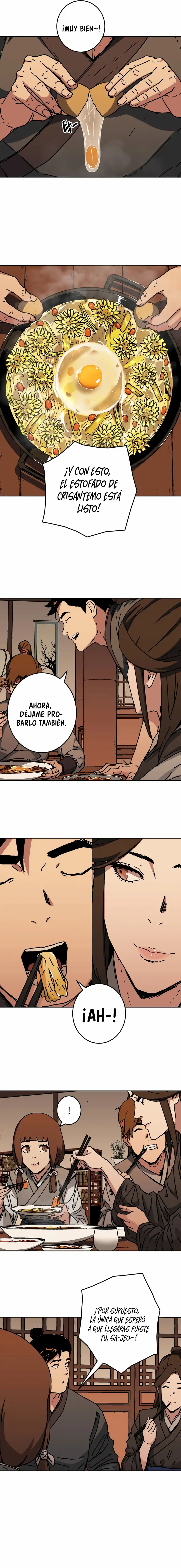 World Reign capítulo 4, página 6