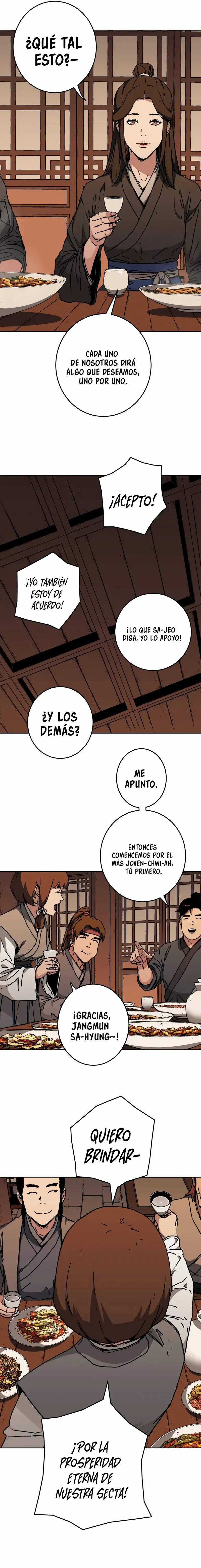 World Reign capítulo 4, página 8