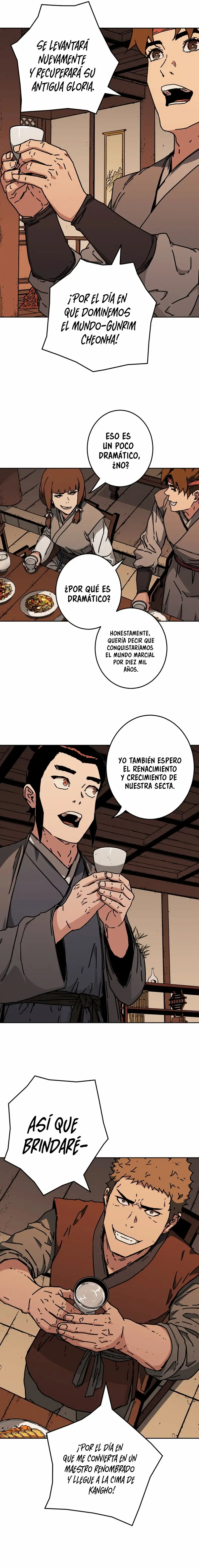 World Reign capítulo 4, página 9