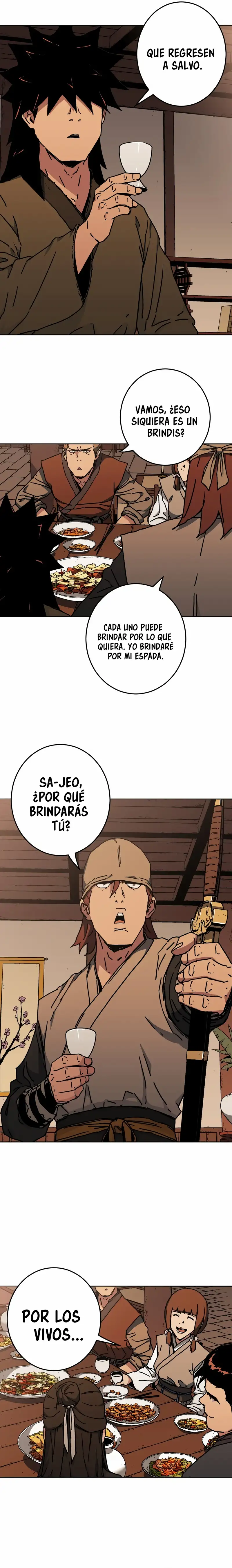 World Reign capítulo 4, página 10
