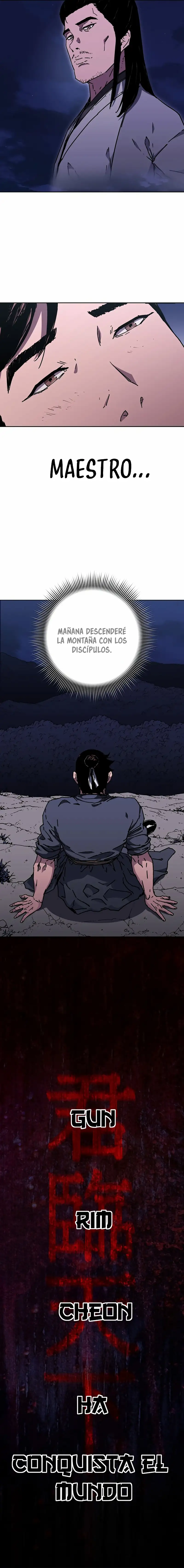 World Reign capítulo 4, página 15