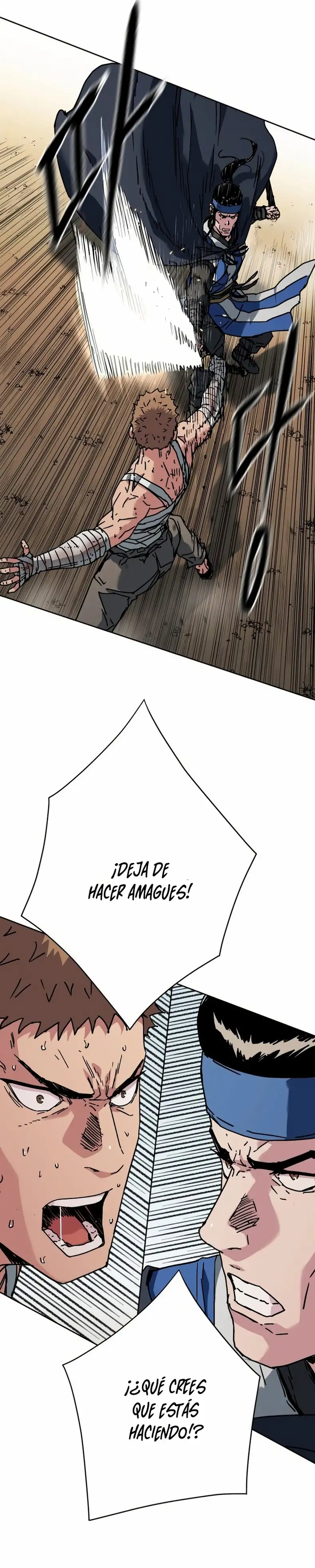 World Reign capítulo 40, página 6