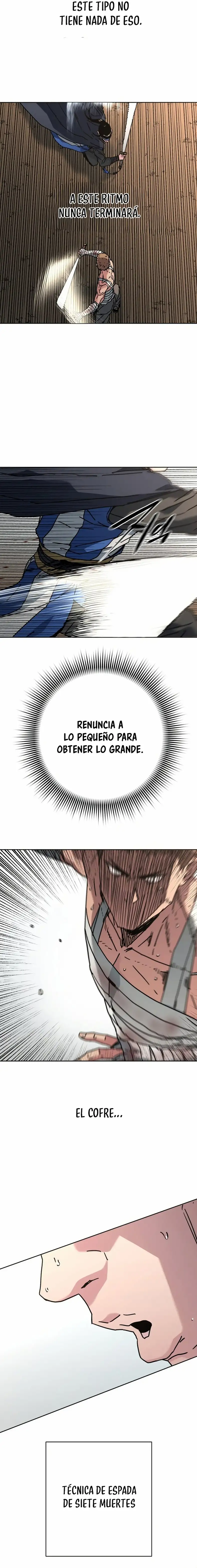 World Reign capítulo 40, página 9