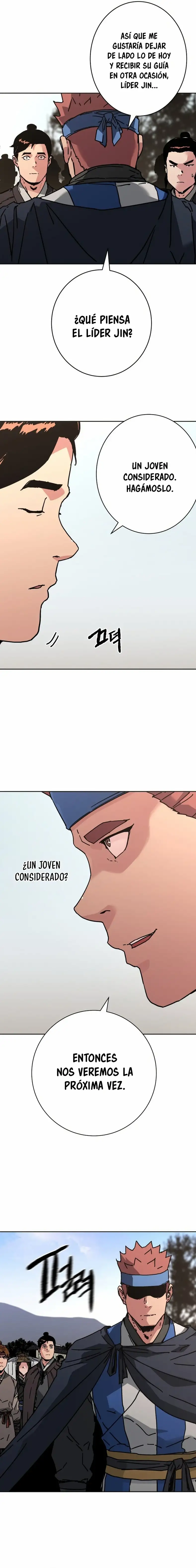 World Reign capítulo 40, página 16
