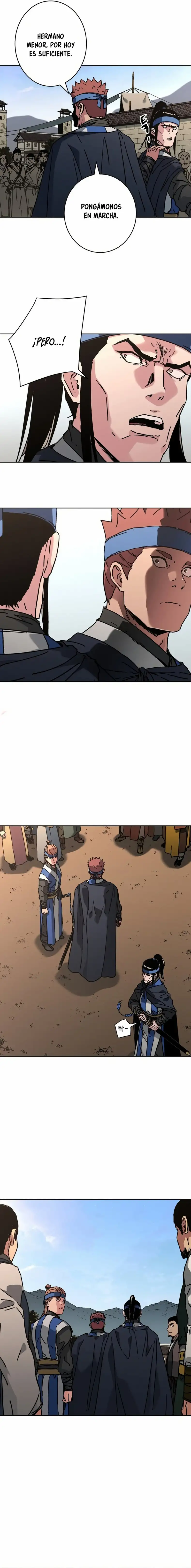 World Reign capítulo 40, página 17