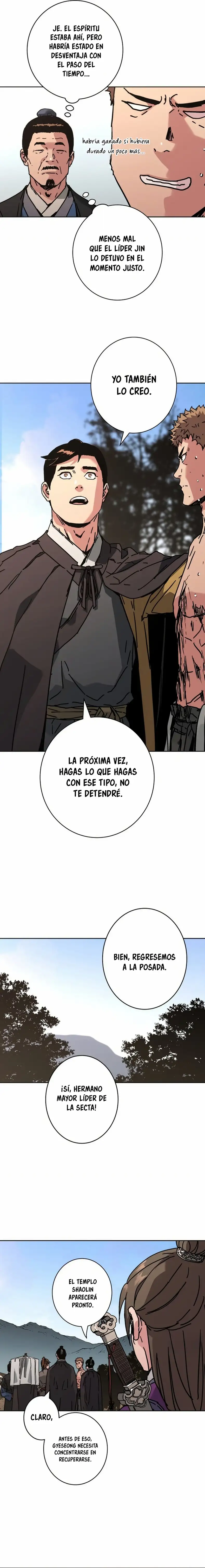 World Reign capítulo 40, página 19