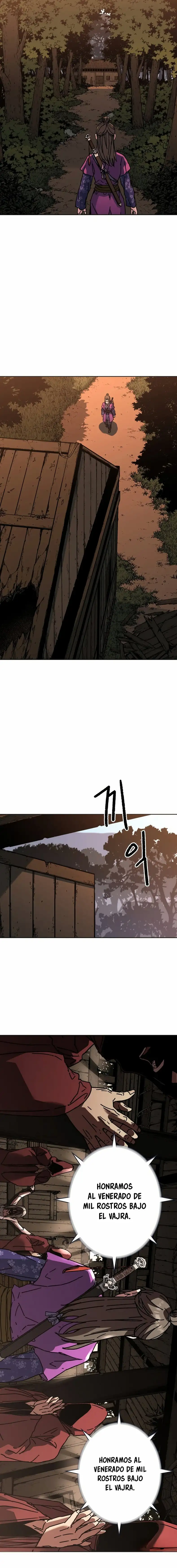 World Reign capítulo 40, página 21