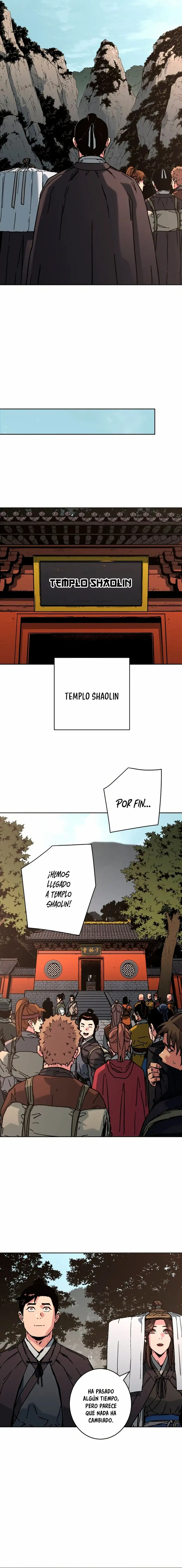 World Reign capítulo 41, página 5