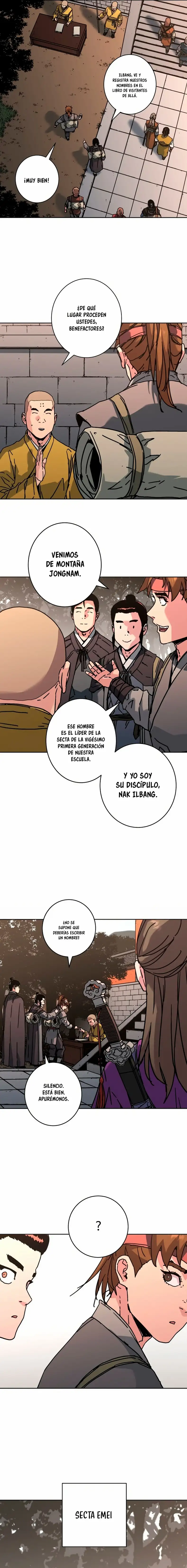 World Reign capítulo 41, página 6