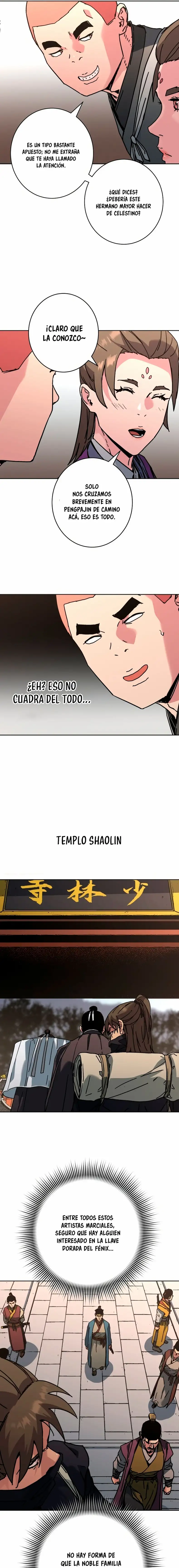 World Reign capítulo 41, página 8