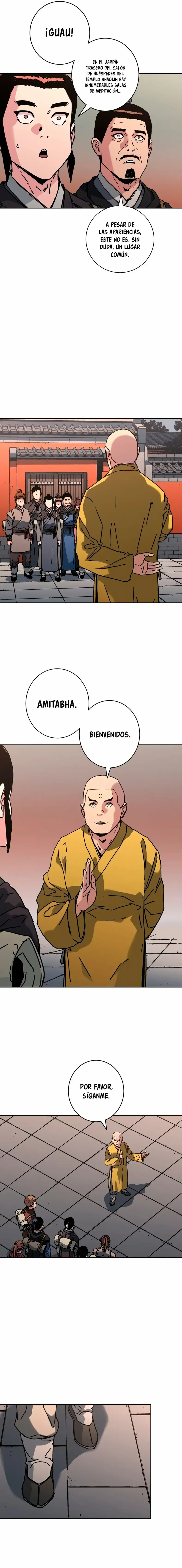 World Reign capítulo 41, página 10
