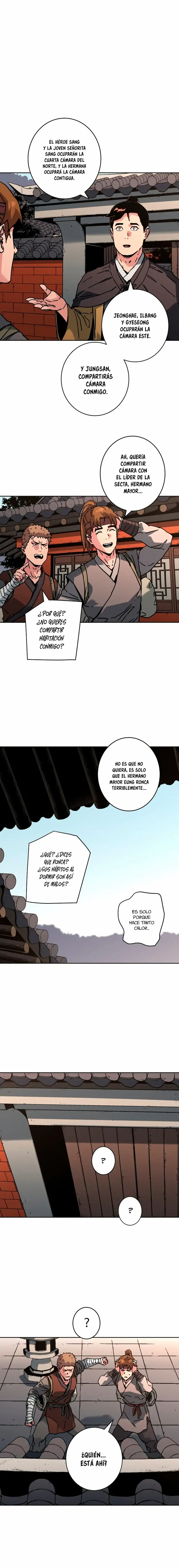 World Reign capítulo 41, página 14