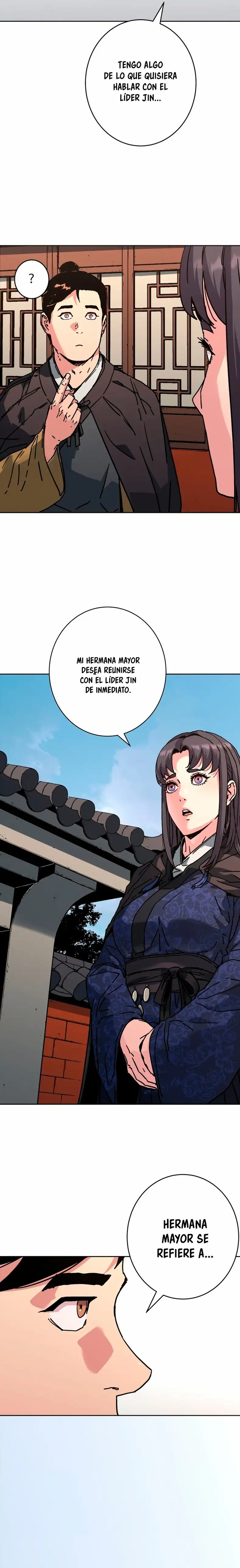 World Reign capítulo 41, página 17