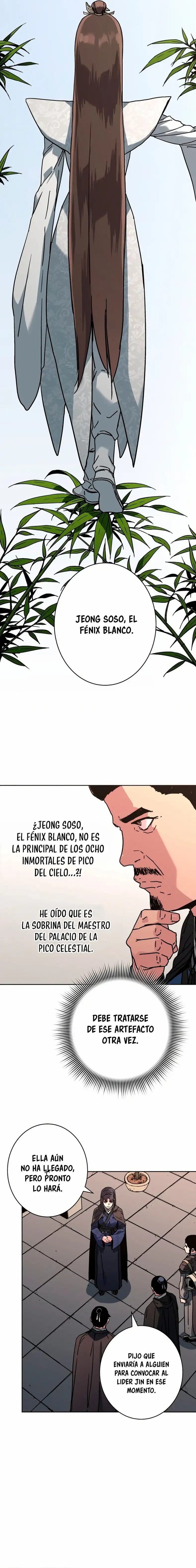 World Reign capítulo 41, página 18