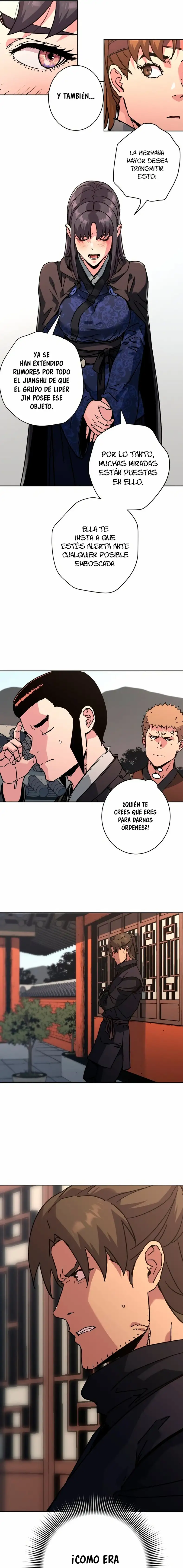 World Reign capítulo 41, página 19