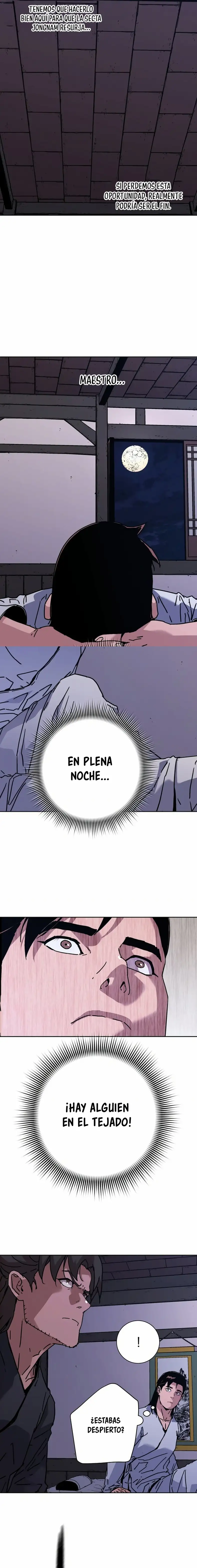 World Reign capítulo 42, página 5