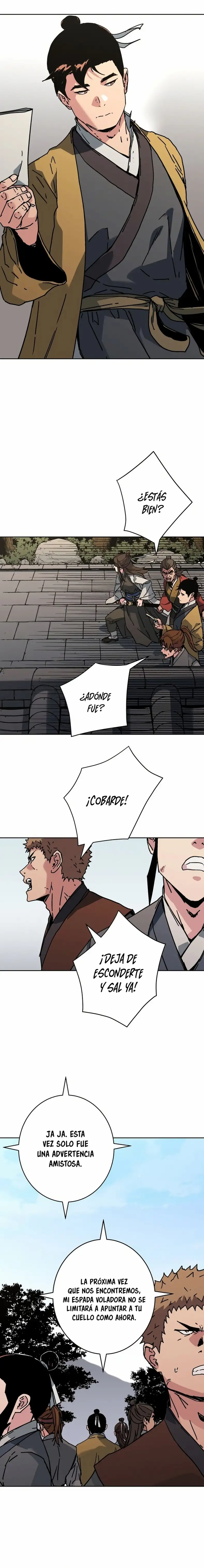 World Reign capítulo 42, página 21