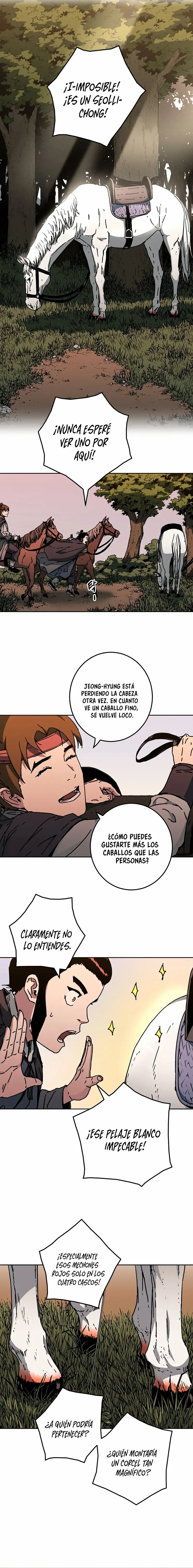 World Reign capítulo 5, página 5