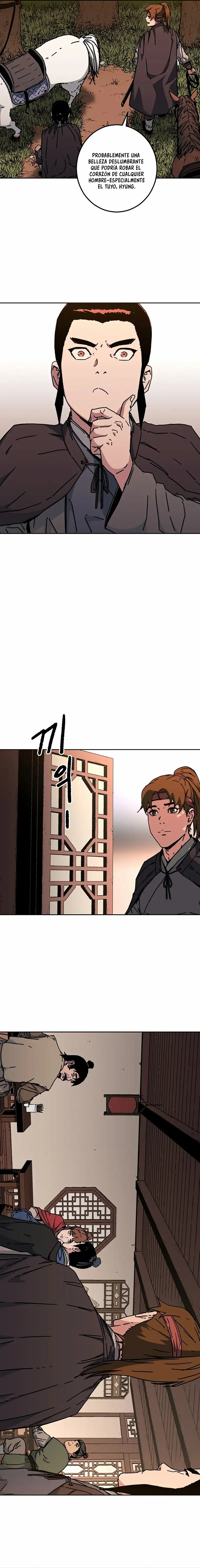 World Reign capítulo 5, página 6