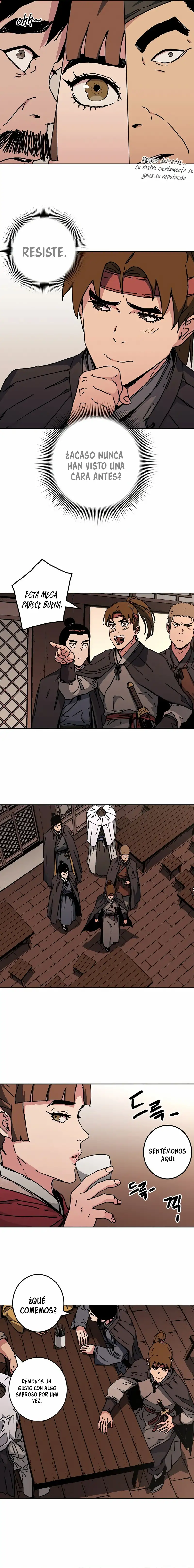 World Reign capítulo 5, página 7