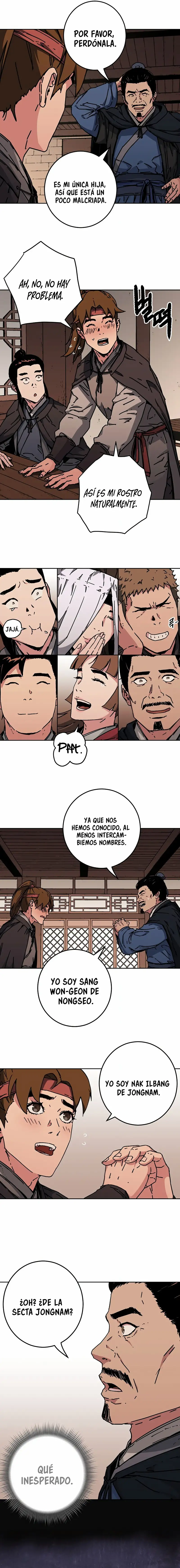 World Reign capítulo 5, página 10
