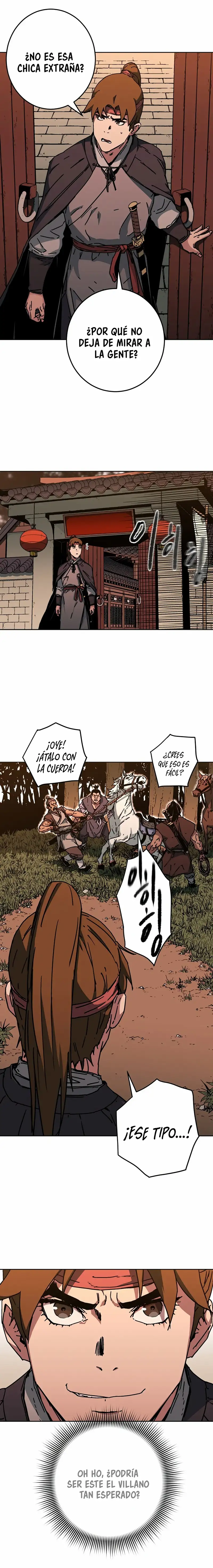 World Reign capítulo 5, página 14