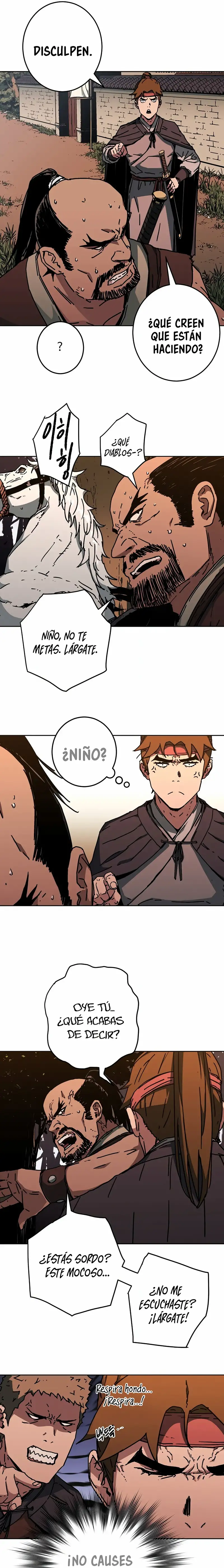 World Reign capítulo 5, página 15
