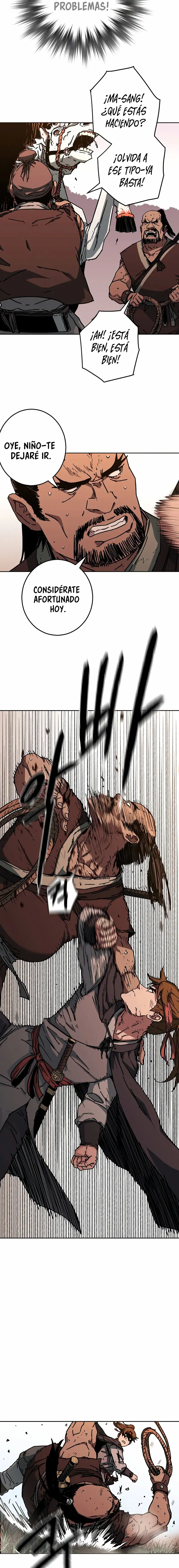 World Reign capítulo 5, página 16